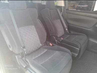 Vellfire 2.5 MPV Latest
