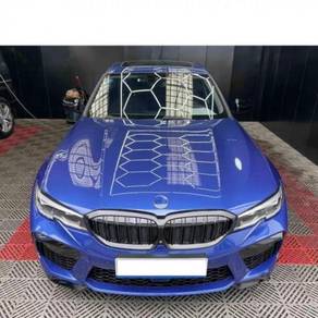 BMW 3-Series 340 G20 M8 Style Bumper Bodykit