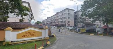 Apartment siantan putra perdana puchong selangor