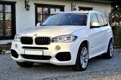 Bmw X5 F15 Convert M-sport M tech Bumper Bodykit