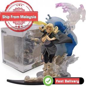 Anime Naruto ZERO Shippuden three endure Tsunade