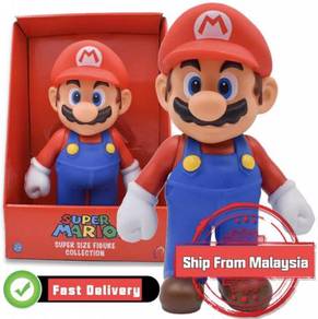 Super Mario Bros Mario Action Figure 20cm