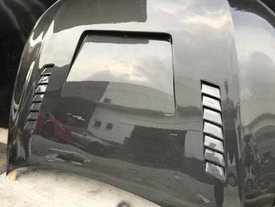 Audi A5 S5 RS5 Facelift Carbon Fiber Bonnet