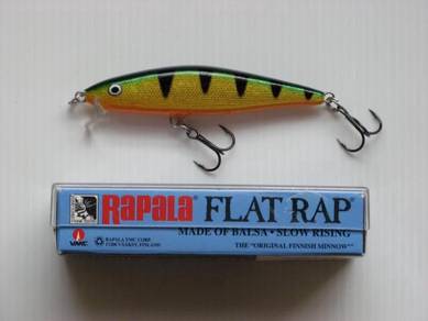 Rapala Flat Rap Fishing Lure