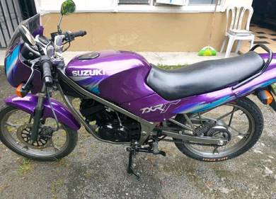 Suzuki Txr 150 All Vehicles For Sale In Malaysia Mudah My Mobile