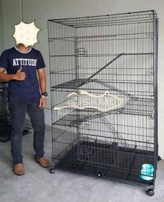 Sangkar kucing cage - Almost anything for sale in Malaysia - Mudah.my