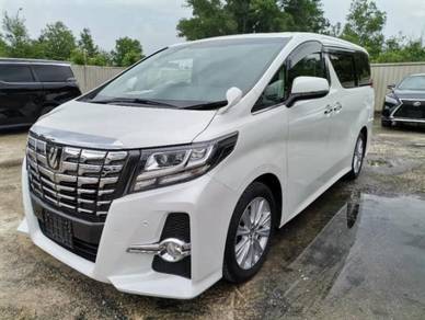 17 Toyota Alphard Cars On Malaysia S Largest Marketplace Mudah My Mudah My