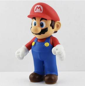 Super Mario Bros Mario Action Figure 20cm