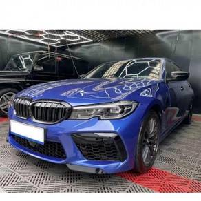 BMW 3-Series 340 G20 M8 Style Bumper Bodykit