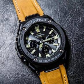 Casio G SHOCK STEEL SOLAR GSTS120L-1B-ORIGINAL