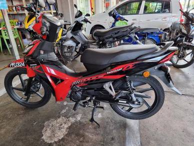 Honda Wave Alpha Almost Anything For Sale In Malaysia Mudah My