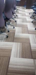 PASANG DAN GANTI KARPET l office carpet