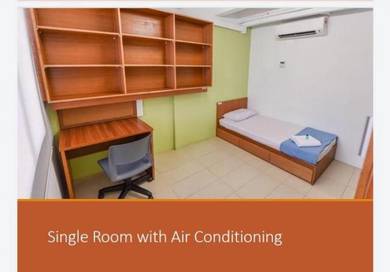 Single Or Room At Likas Court Apartment Almost Anything Room At Likas Court Apartment