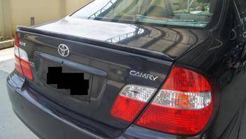 2005 Toyota Camry Wald Bodykit With Paint Body kit