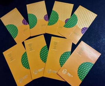 AIA Money Packets - Celebrations of Being Together