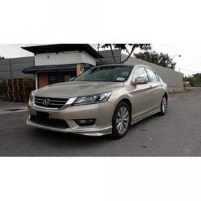 Honda Accord Bodykit Oem W Spoiler Paint Body kit