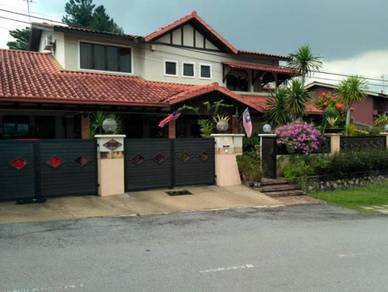 BUNGALOW -2 Storey Taman Melati/Gombak, KL