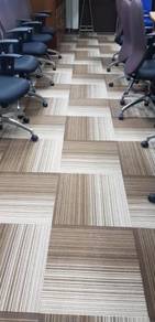 PASANG DAN GANTI KARPET l office carpet