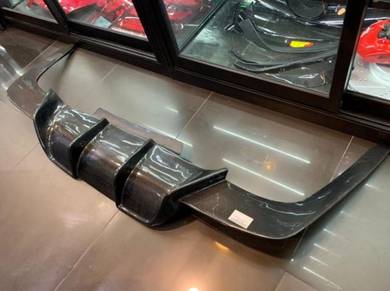Bmw F12 6series carbon fiber diffuser