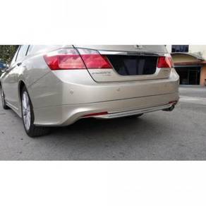 Honda Accord Bodykit Oem W Spoiler Paint Body kit