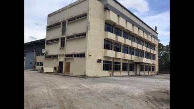3sty Building with 2 warehouse Chan Sow Lin , KL