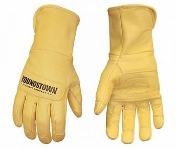 Youngstown Arc 20Cal Leather Utility Plus Gloves