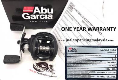 ABU GARCIA REVO INSHORE SALTWATER REEL