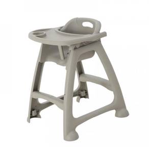 Baby Chair with Tray and Safety Belt