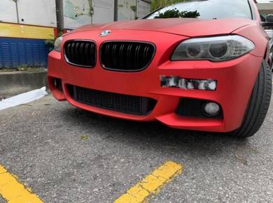 Bmw 5 Series 520 F10 M-Sport Bumper Bodykit 535