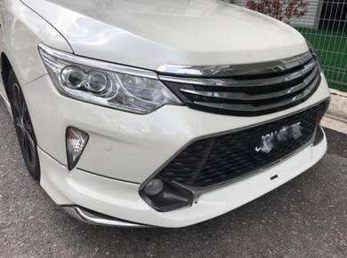 2015 Camry Modelista Bodykit W Paint N Chrome