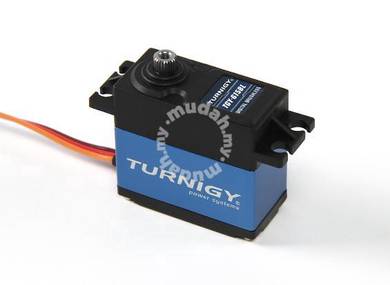 Turnigy TGY-615BL Digital Metal Geared Brushless S