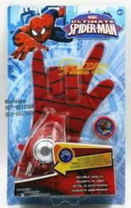 Spiderman Cosplay Glove with Flicker