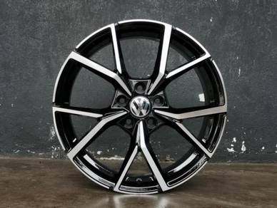 18 Inch Sport Rim Car Accessories Parts For Sale In Malaysia Mudah My