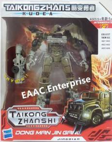 Taikongzhans Transformers Megatron Robot Vehicle