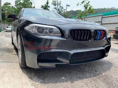BMW 5 Series 528 F10 M5 Bumper Bodykit Body kit