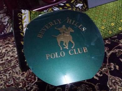 Sign jam Polo