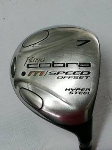 Golf Cobra M/Speed Offset Wood 7