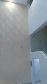 INSTALL WALLPAPER l pasangkan wallpaper anda