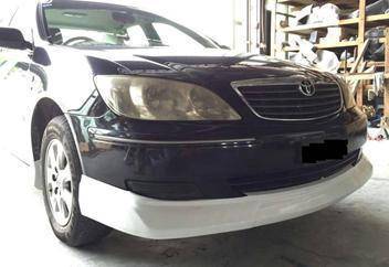 2005 Toyota Camry Wald Bodykit With Paint Body kit