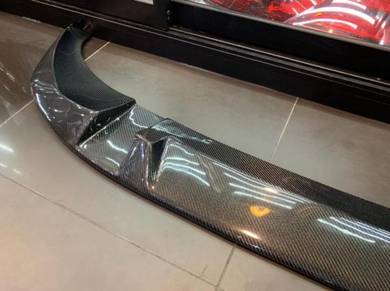 Bmw x4 G02 carbon front lip