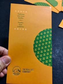 AIA Money Packets - Celebrations of Being Together
