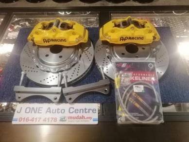 Ap racing 4pot caliper kit TOYOTA WISH CALDINA