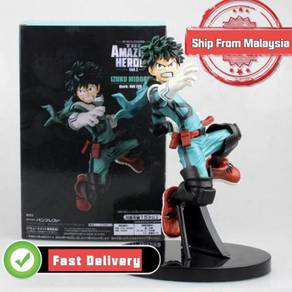 My Hero Academia Amazing Heroes Izuku Midoriya 16