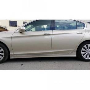 Honda Accord Bodykit Oem W Spoiler Paint Body kit