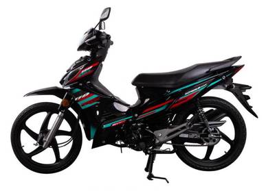 New modenas mr3 kriss 110