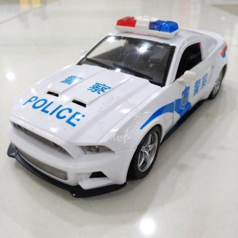 robocar poli police car