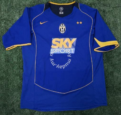 juventus jersey 2004