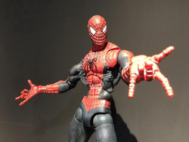 18 inch spiderman figure