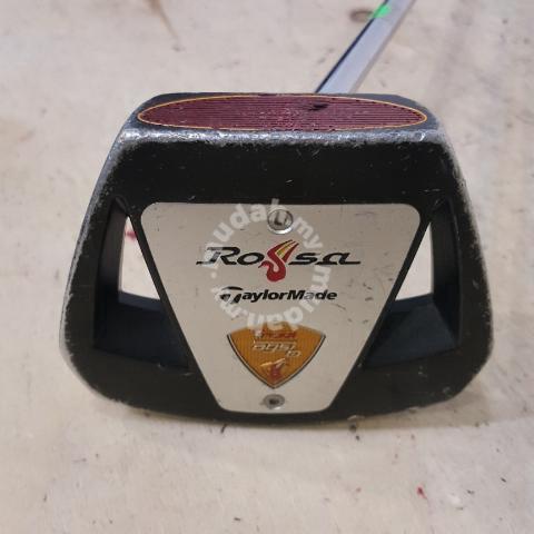 second hand taylormade putters