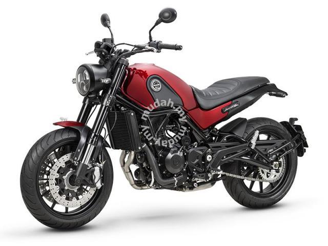 New Leoncino 500cc With Super Rebate Motorcycles For Sale In Seremban new-leoncino-500cc-with-super-rebate-motorcycles-for-sale-in-seremban